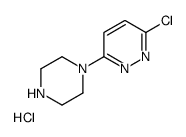 3-氯-6-(1-哌嗪基)哒嗪盐酸盐