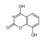 8-hydroxy-1,3-benzoxazine-2,4-dione