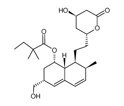 6'-HYDROXYMETHYL SIMVASTATIN