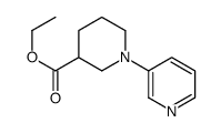 ethyl 1-pyridin-3-ylpiperidine-3-carboxylate