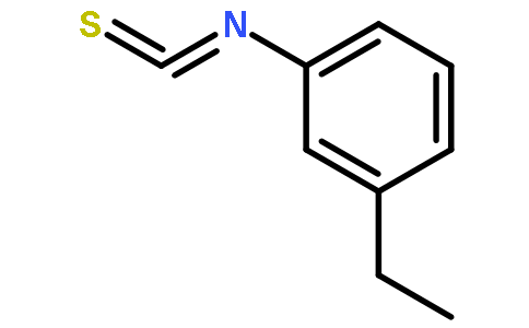 3-乙基异硫氰酸苯酯