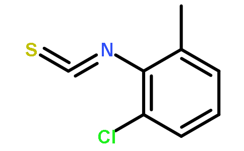 异硫氰酸2-氯-6-甲基苯基酯