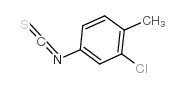 3-氯-4-甲基异硫氰酸苯酯