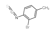 2-溴-4-甲基苯基硫代异氰酸酯