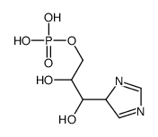 [2,3-dihydroxy-3-(4H-imidazol-4-yl)propyl] dihydrogen phosphate