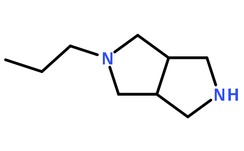 2-PROPYL-OCTAHYDRO-PYRROLO[3,4-C]PYRROLE