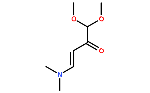 (E)-4-二甲基氨基-1,1-二甲氧基丁-3-烯-2-酮