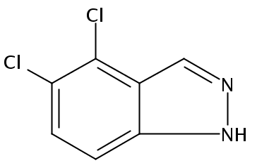 4,5-二氯-1H-吲唑