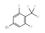 3,5-二氟-4-三氟甲基溴苯