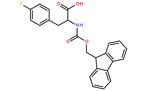 FMOC-L-4-氟苯丙氨酸