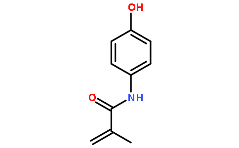 4,-羟基-2-甲基丙烯酰苯胺