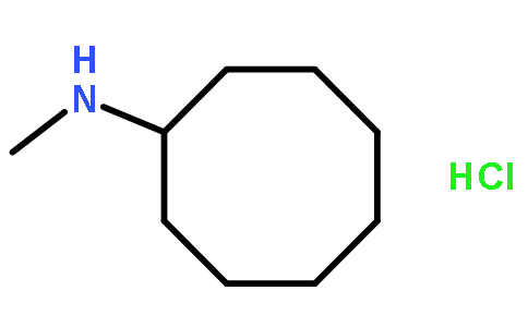 环辛基甲胺盐酸盐