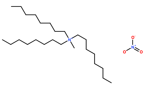 三辛基甲基硝酸铵