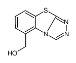 [1,2,4]triazolo[3,4-b][1,3]benzothiazol-8-ylmethanol