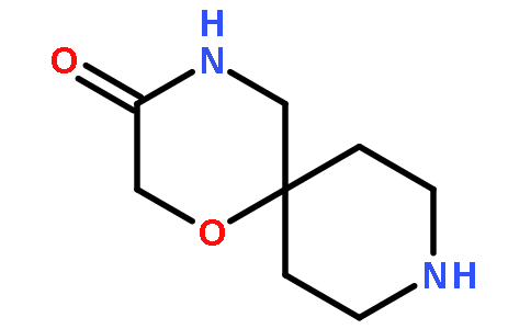 1-噁-4,9-二氮杂螺[5.5]-3-十一酮