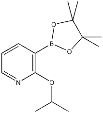 2-异丙氧基吡啶-3-硼酸频哪酯