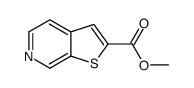Methyl thieno[2,3-c]pyridine-2-carboxylate