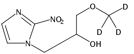 Misonidazole-d3