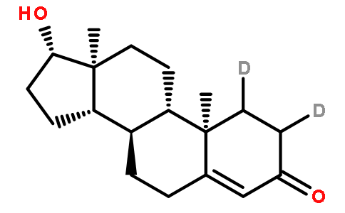 睾酮-d2