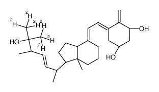 1ALPHA,25-二羟基维生素 D2-D6