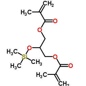 1,3-双(甲基丙烯酰氧基)-2-三甲基硅氧基丙烷