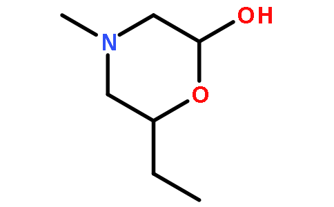 4-甲基-6-乙基-2-吗啉