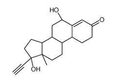 (6α,17β)-17-Ethynyl-6,17-dihydroxyestr-4-en-3-one