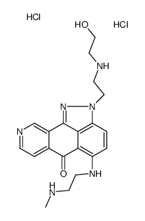 Nortopixantrone hydrochloride