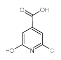 4-氯-6-羟基吡啶-2-羧酸