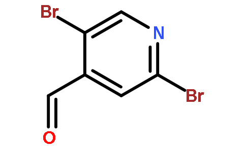 2,5-二溴吡啶-4-甲醛