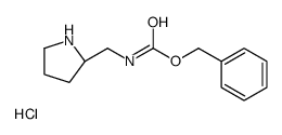 S-2-(CBZ-氨基甲基)吡咯烷盐酸盐
