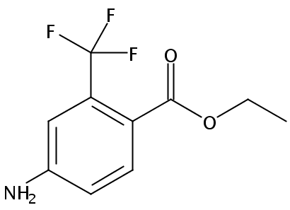 ethyl 4-amino-2-(trifluoromethyl)benzoate