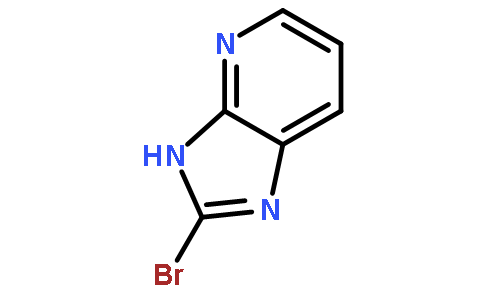 2-Bromo-1H-imidazo[4,5-b]pyridine