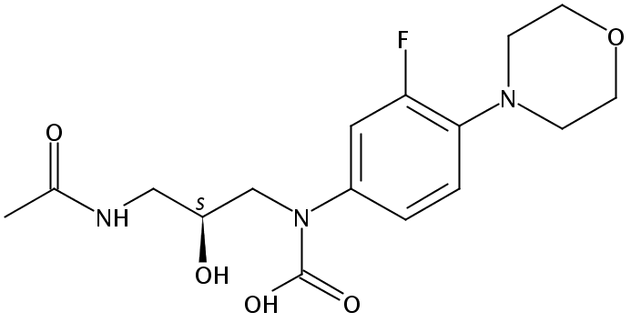 利奈唑胺杂质26