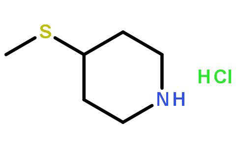 4-甲基硫代哌啶盐酸盐