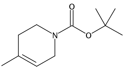 tert-Butyl 4-methyl-5,6-dihydropyridine-1(2H)-carboxylate