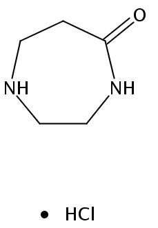 1,4-二氮杂-5-环庚酮盐酸盐