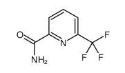 6-(三氟甲基)-2-吡啶羧酰胺