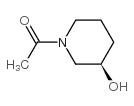 1-[(3R)-3-hydroxypiperidin-1-yl]ethanone