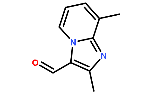 2,8-二甲基咪唑[1,2-A]吡啶-3-甲醛