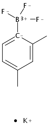 (2,4-二甲基苯基)三氟硼酸钾