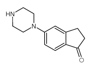 5-哌嗪-1-茚满-1-酮