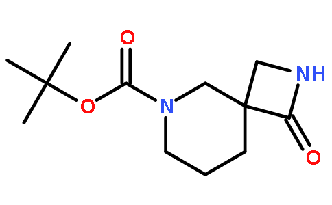 1-氧代-2,6-二氮杂螺[3.5]壬烷-6-羧酸叔丁酯