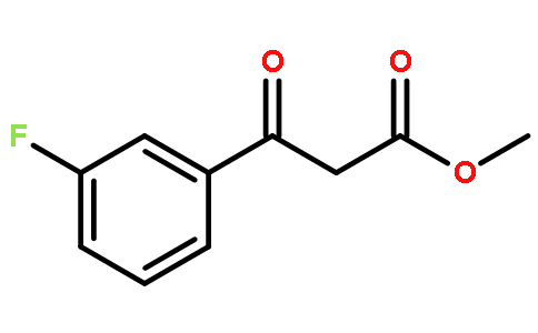 3’-氟苯甲酰基乙酸甲酯