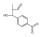 (2S,3r)-3-羟基-2-甲基-3-(4-硝基苯基)丙醛