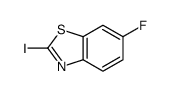 6-fluoro-2-iodo-1,3-benzothiazole