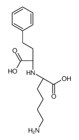 N2-(S)-1-Carboxy-3-phenylpropyl-L-lysine