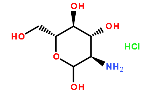 D-[1-13C]盐酸氨基葡萄糖