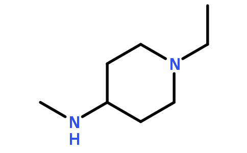 1-乙基-n-甲基-4-哌啶胺