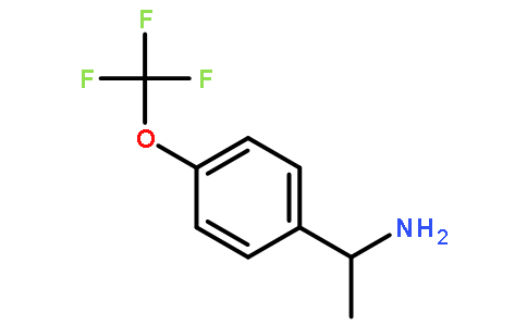 (AS)-A-甲基-4-(三氟甲氧基)-苯甲胺